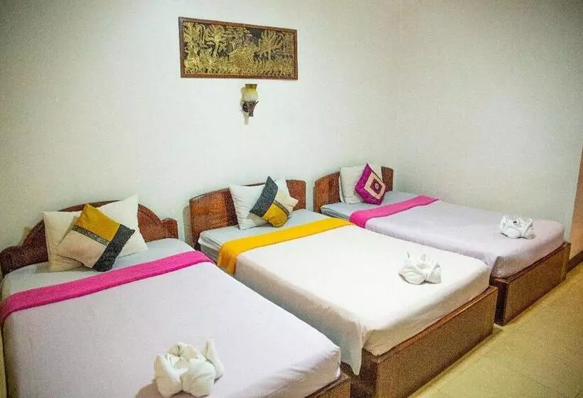 Hotelli Angkor Indian