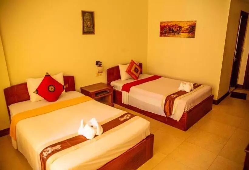 Hotelli Angkor Indian