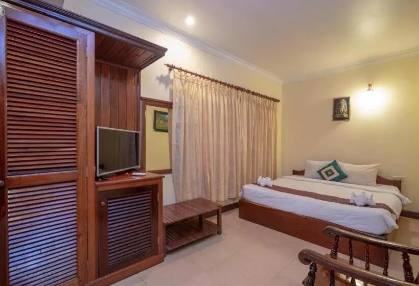 Hotelli Angkor Indian