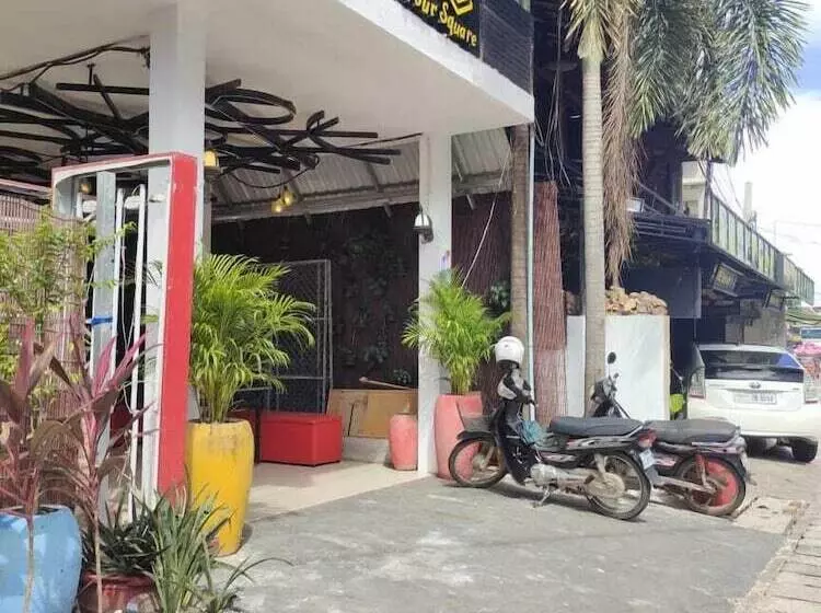 Hotelli Angkor Indian