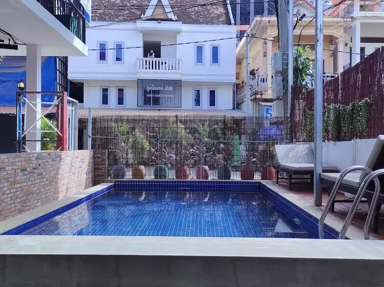 Hotelli Angkor Indian