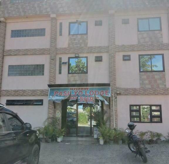 Otel Pasilyo Lodge & Surf Baler Aurora