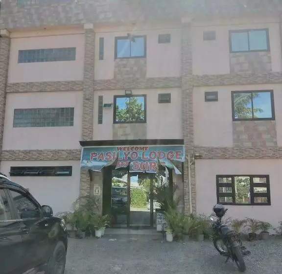هتل Pasilyo Lodge & Surf Baler Aurora