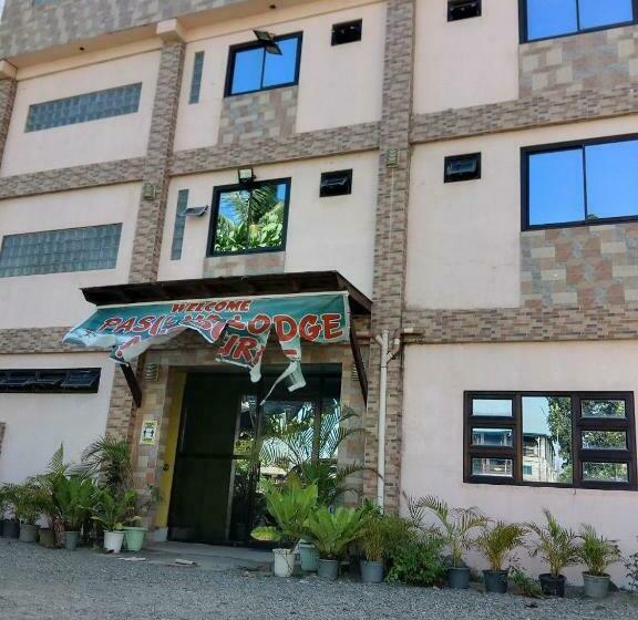 Otel Pasilyo Lodge & Surf Baler Aurora