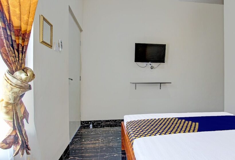 Spot On 91709 Aster Hotel Syariah