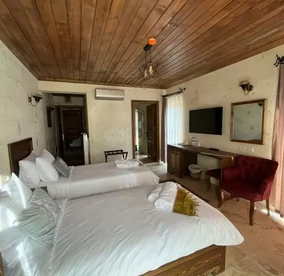 ホテル Uchi Cappadocia