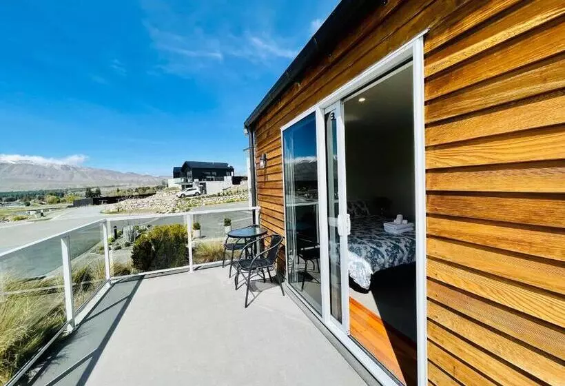 ペンション Antair Lakeview Lodge