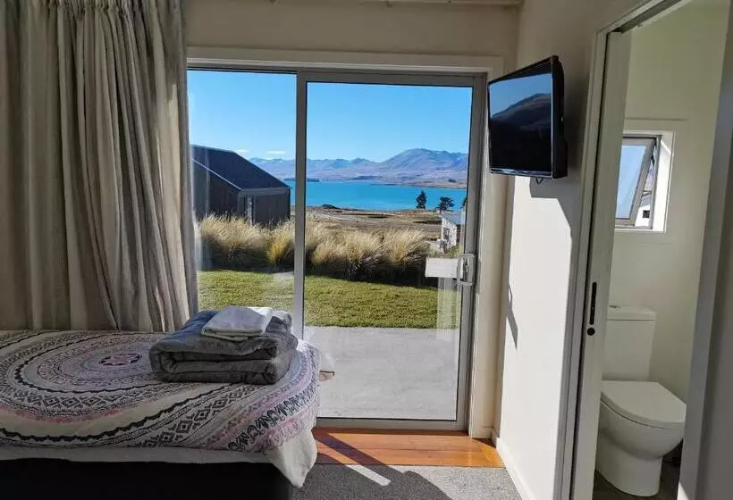ペンション Antair Lakeview Lodge