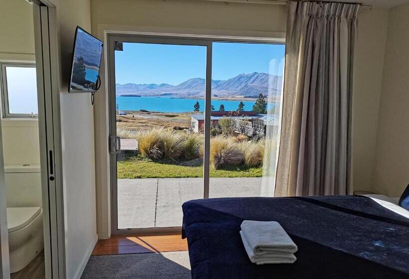 بنسيون Antair Lakeview Lodge