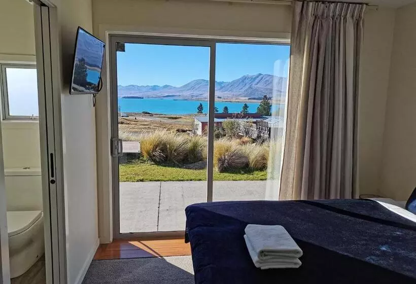 ペンション Antair Lakeview Lodge