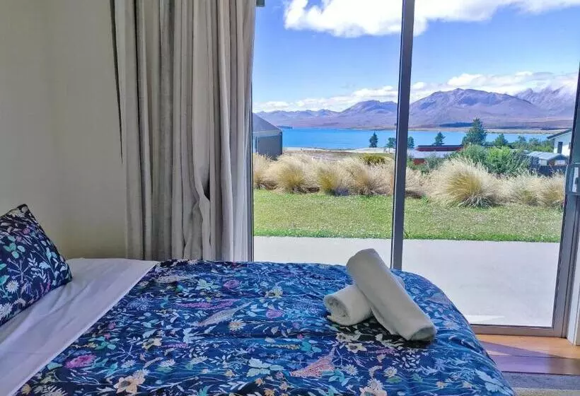 ペンション Antair Lakeview Lodge