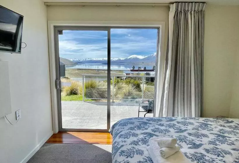 ペンション Antair Lakeview Lodge