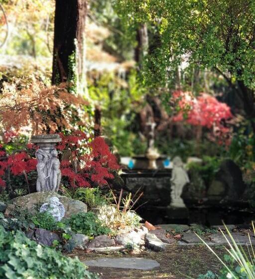 פנסיון Enchanted Escape