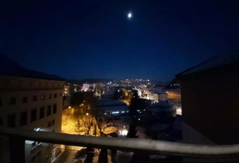 Apart Hotel Vlad Tepes