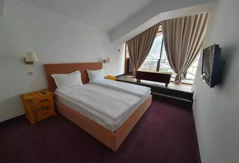 Apart Hotel Vlad Tepes