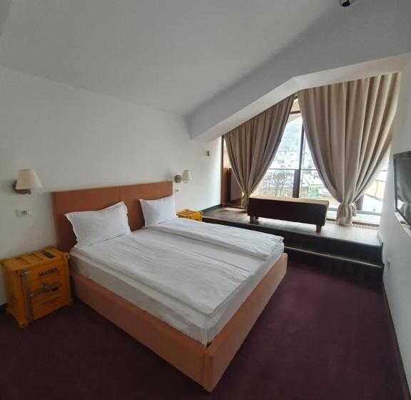 Apart Hotel Vlad Tepes