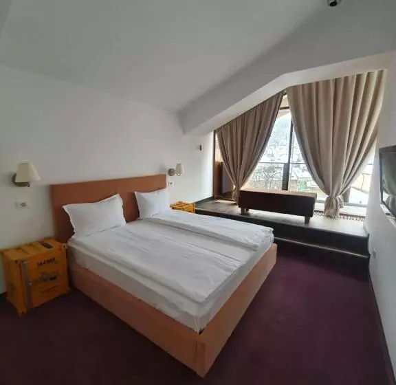 Apart Hotel Vlad Tepes