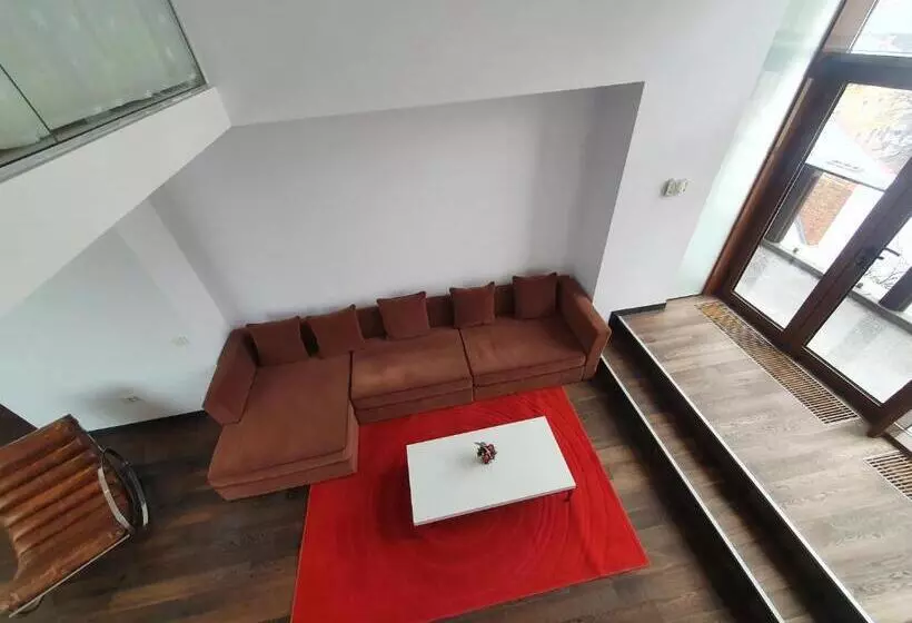 Apart Hotel Vlad Tepes