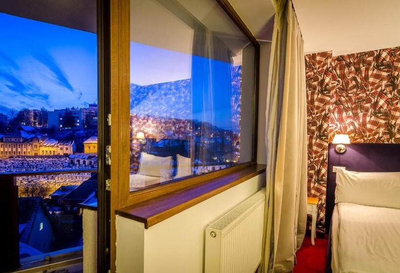 Apart Hotel Vlad Tepes