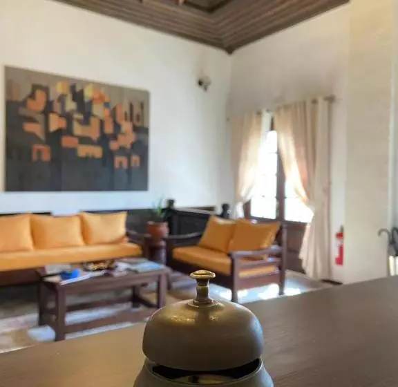 Boutique Hotel Muzaka