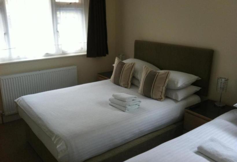 ホテル Acacia Guest House