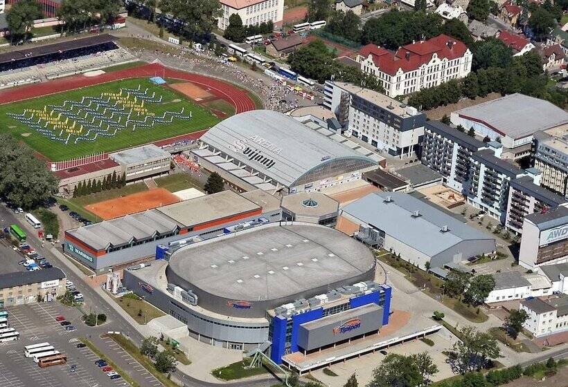 Szálloda Arena