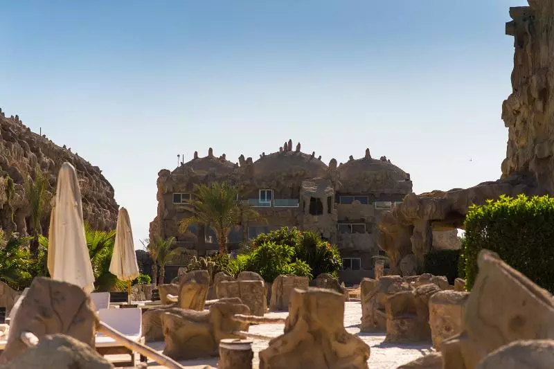 هتل Caves Beach Resort Adults Only