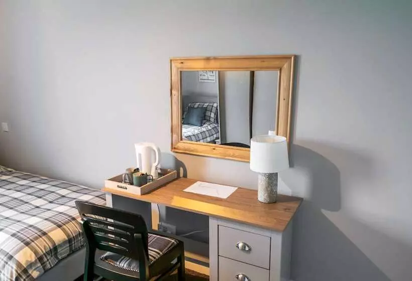 Hotel The Crown At Worthington