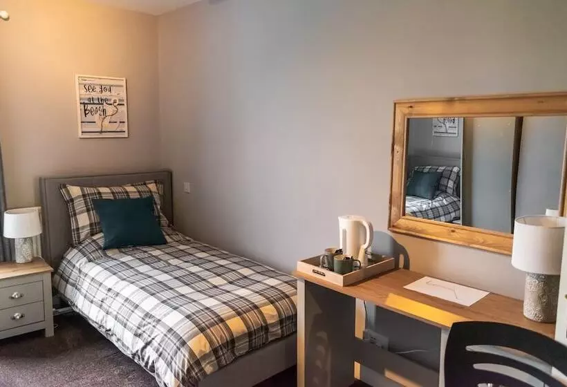 Hotel The Crown At Worthington