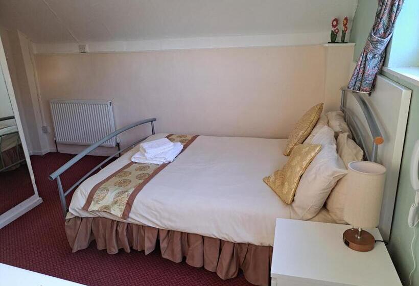 בית מלון כפרי Diamond House