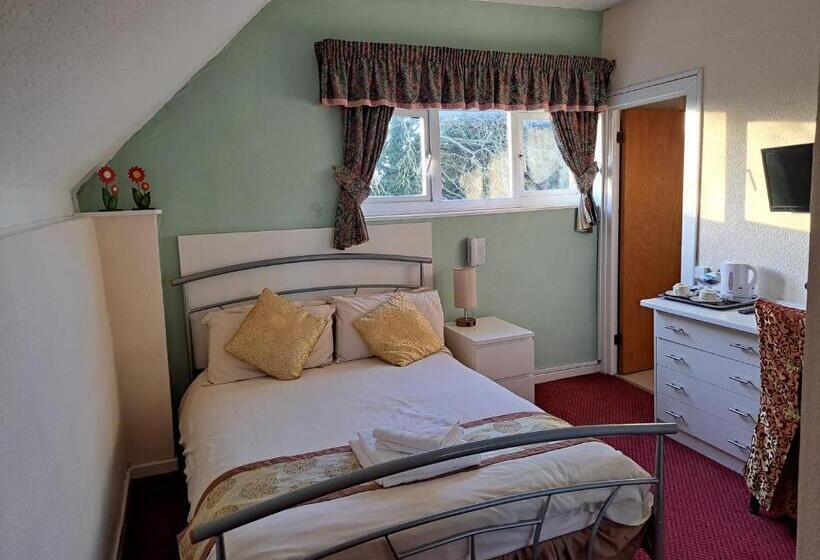 בית מלון כפרי Diamond House