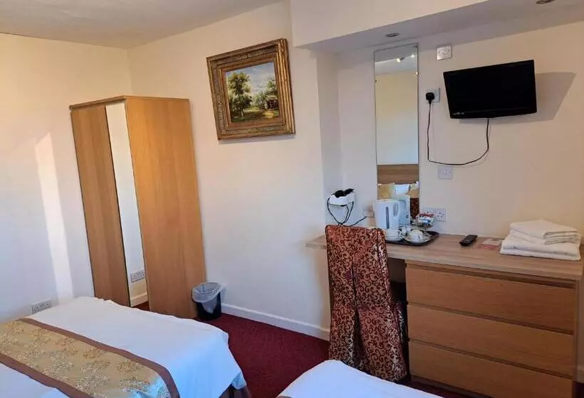 هتل Diamond House