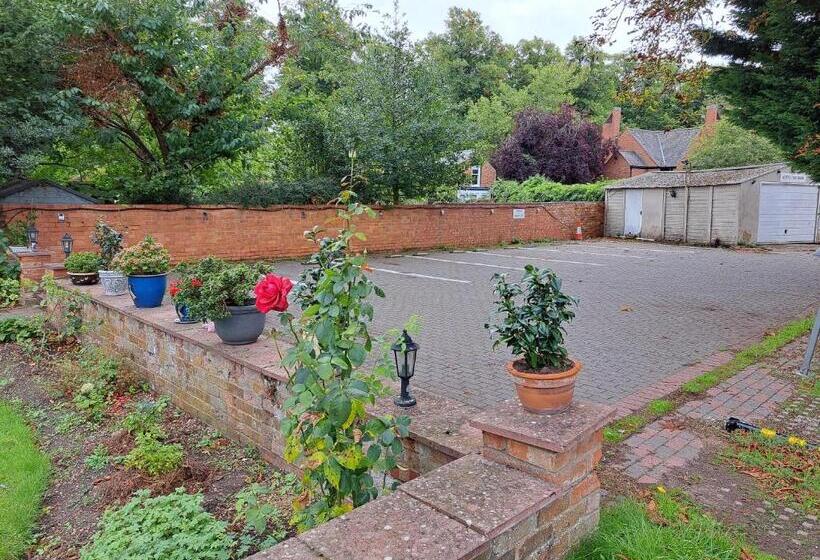 בית מלון כפרי Diamond House