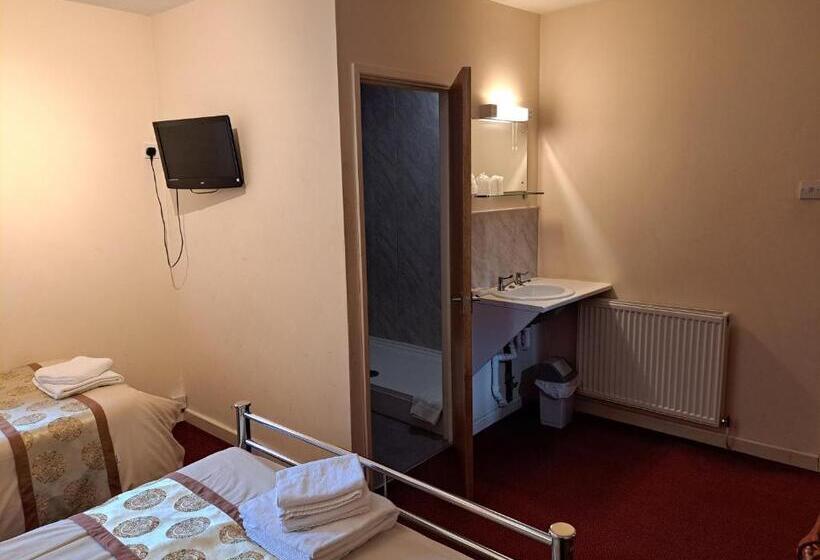 בית מלון כפרי Diamond House