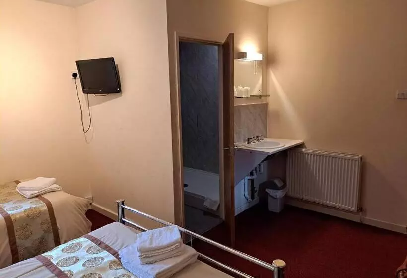 هتل Diamond House