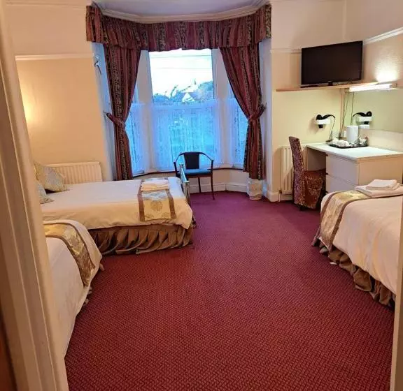 هتل Diamond House