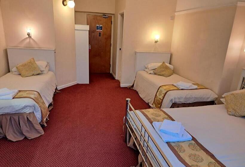 בית מלון כפרי Diamond House