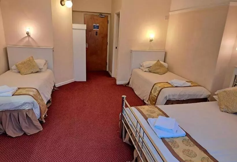 هتل Diamond House