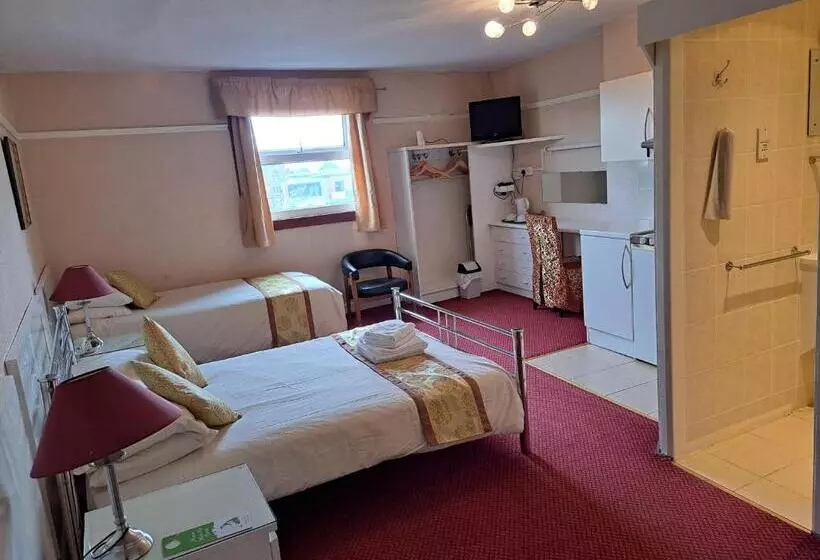 هتل Diamond House