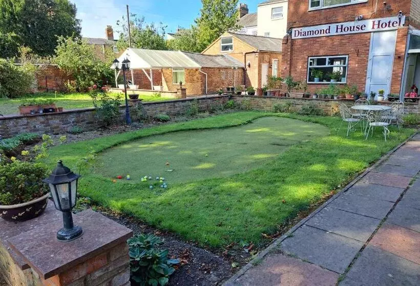 هتل Diamond House