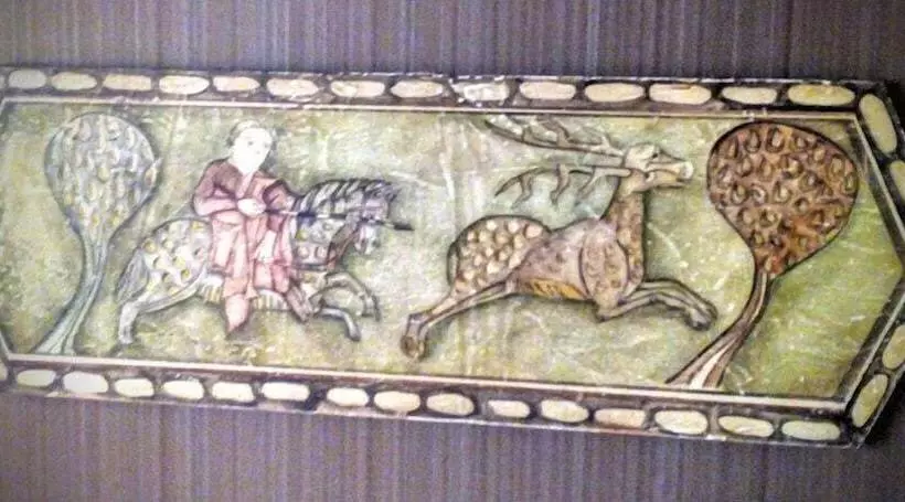 בית מלון כפרי El Mudayyan