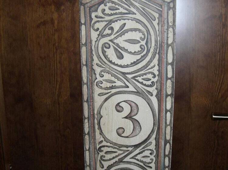 בית מלון כפרי El Mudayyan