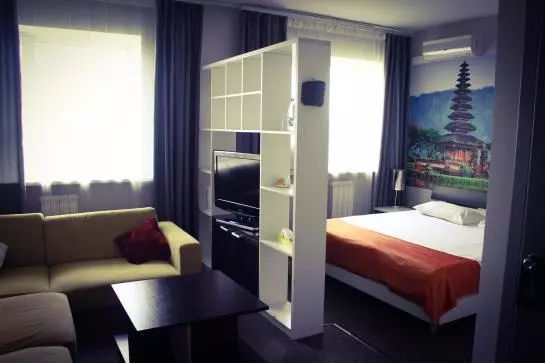 בית מלון כפרי Guru