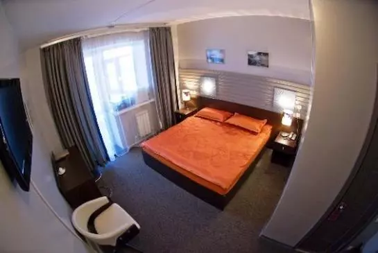 בית מלון כפרי Guru