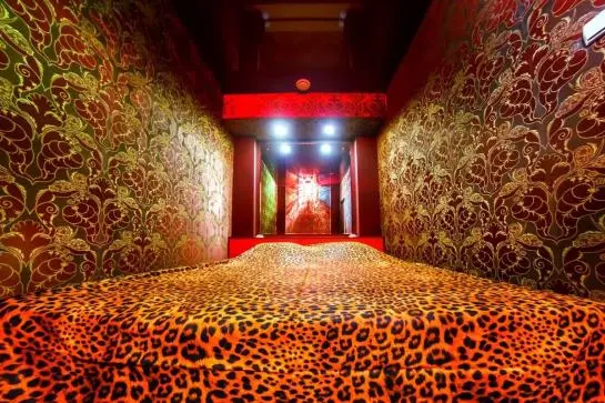 בית מלון כפרי Guru