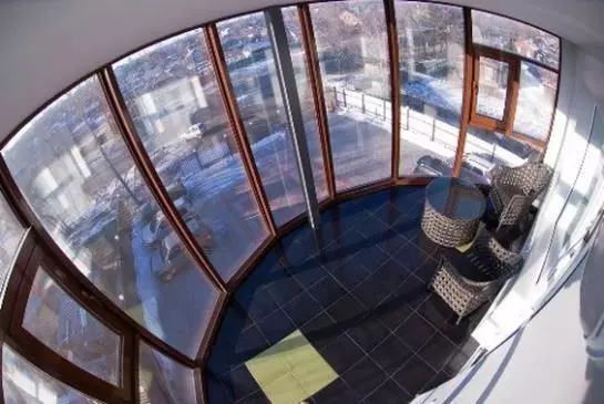 בית מלון כפרי Guru