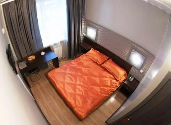 בית מלון כפרי Guru