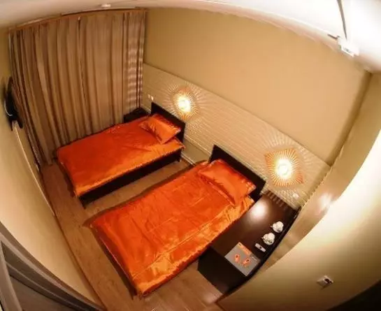 בית מלון כפרי Guru