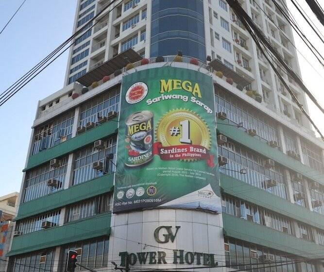 בית מלון כפרי Gv Tower