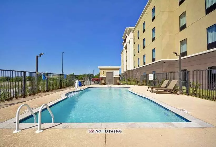 酒店 Hampton Inn Kenedy